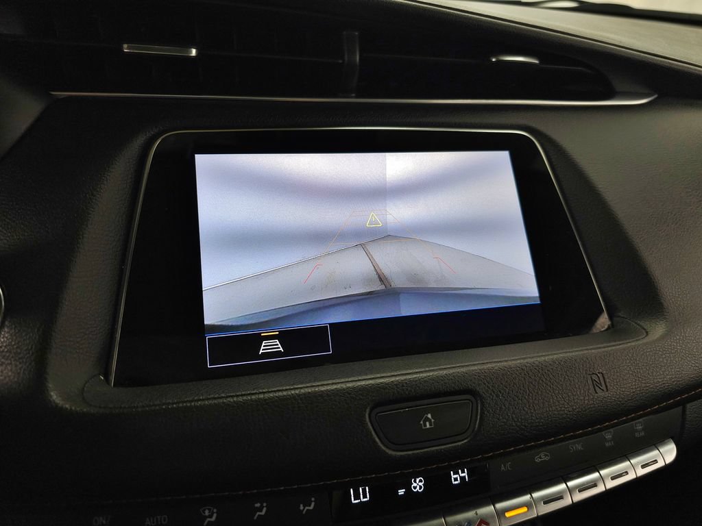 Used 2021 Cadillac XT4 Sport w/ Cold Weather Package FWD image 26