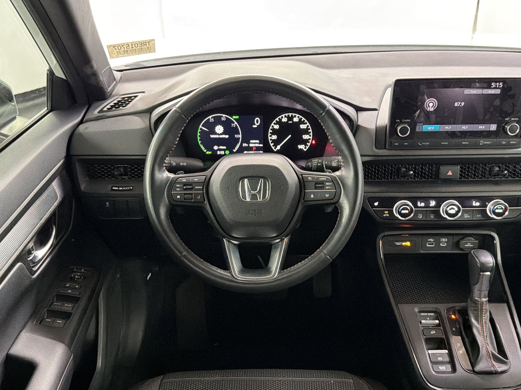 Certified 2024 Honda CR-V Sport image 27