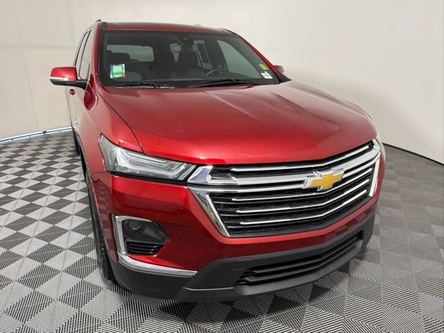 Used 2023 Chevrolet Traverse LT FWD image 8