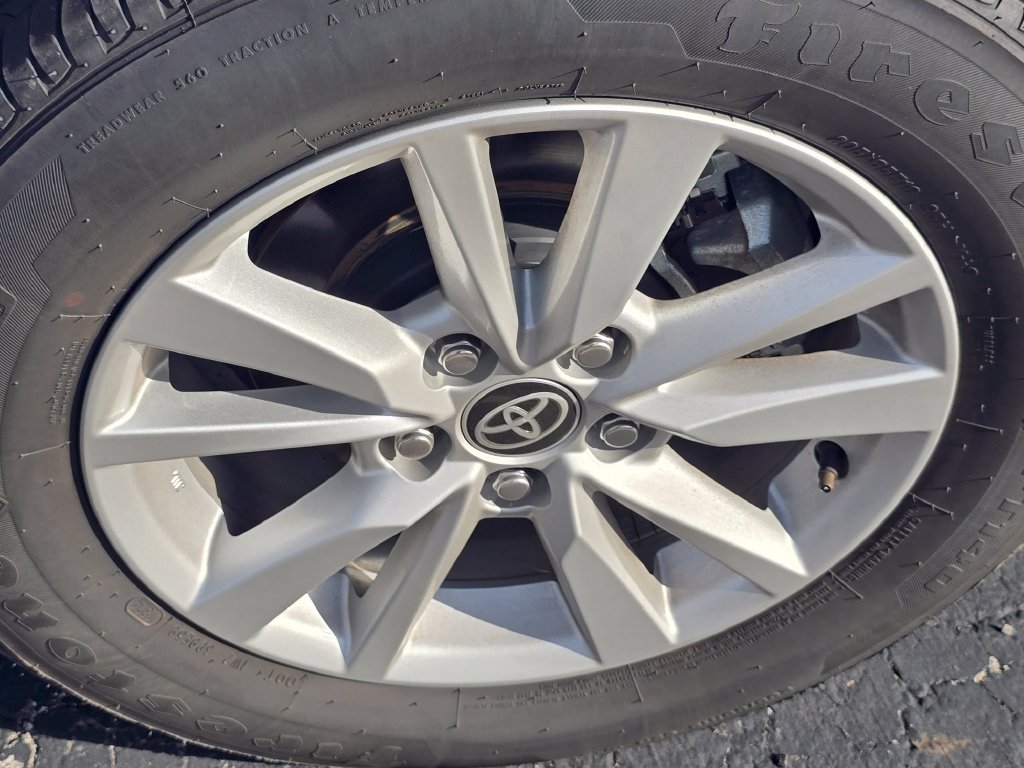 Certified 2025 Toyota Camry LE FWD image 26