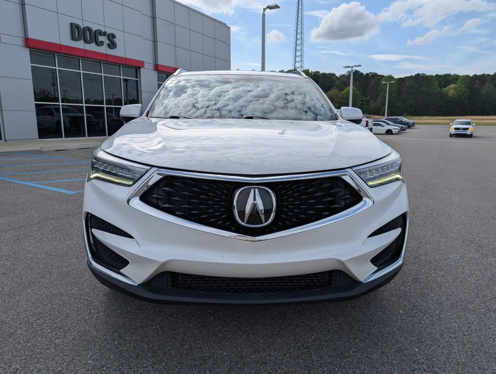 Used 2021 Acura RDX w/ Technology Package image 7