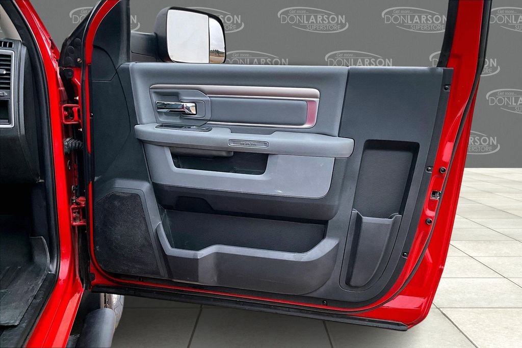 Used 2014 RAM 3500 Tradesman w/ Power & Remote Entry Group image 13