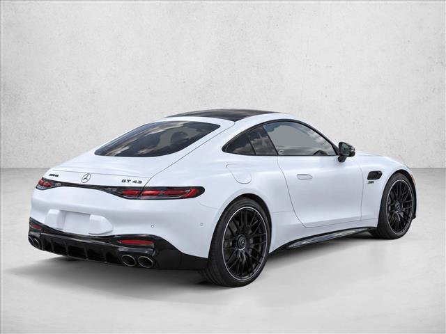 New 2027 Mercedes-Benz AMG GT 43 image 7