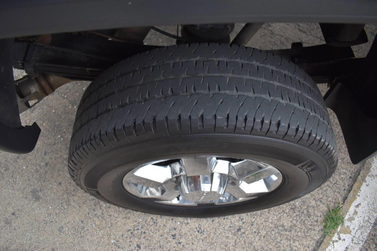 Used 2015 GMC Sierra 3500 Denali w/ Duramax Plus Package image 20