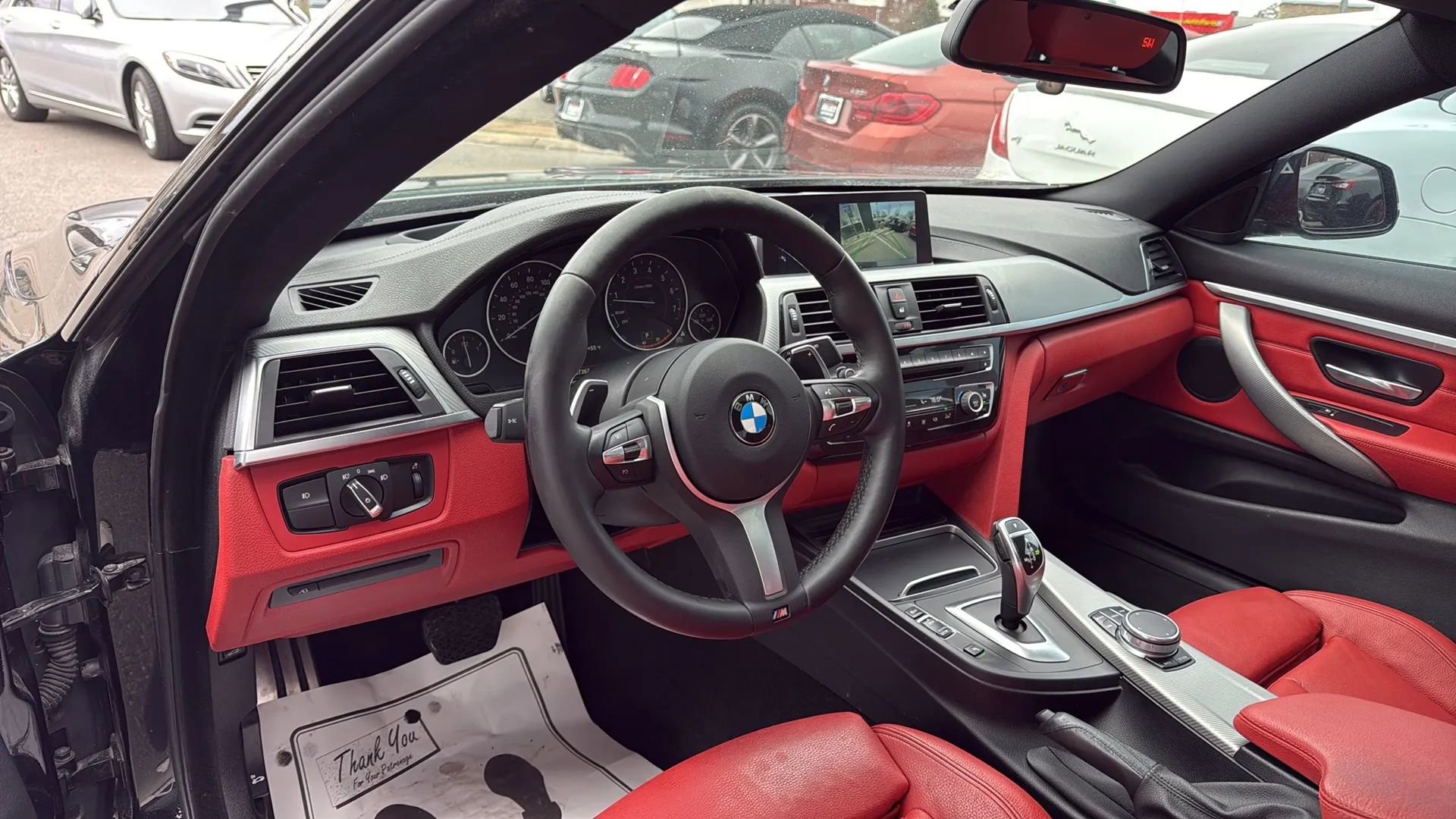 Used 2019 BMW 430i Coupe w/ M Sport Package image 7