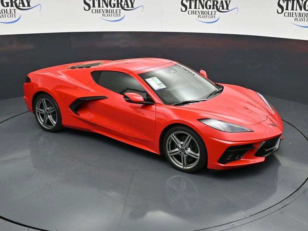 Used 2026 Chevrolet Corvette Stingray Coupe w/ 1LT image 9