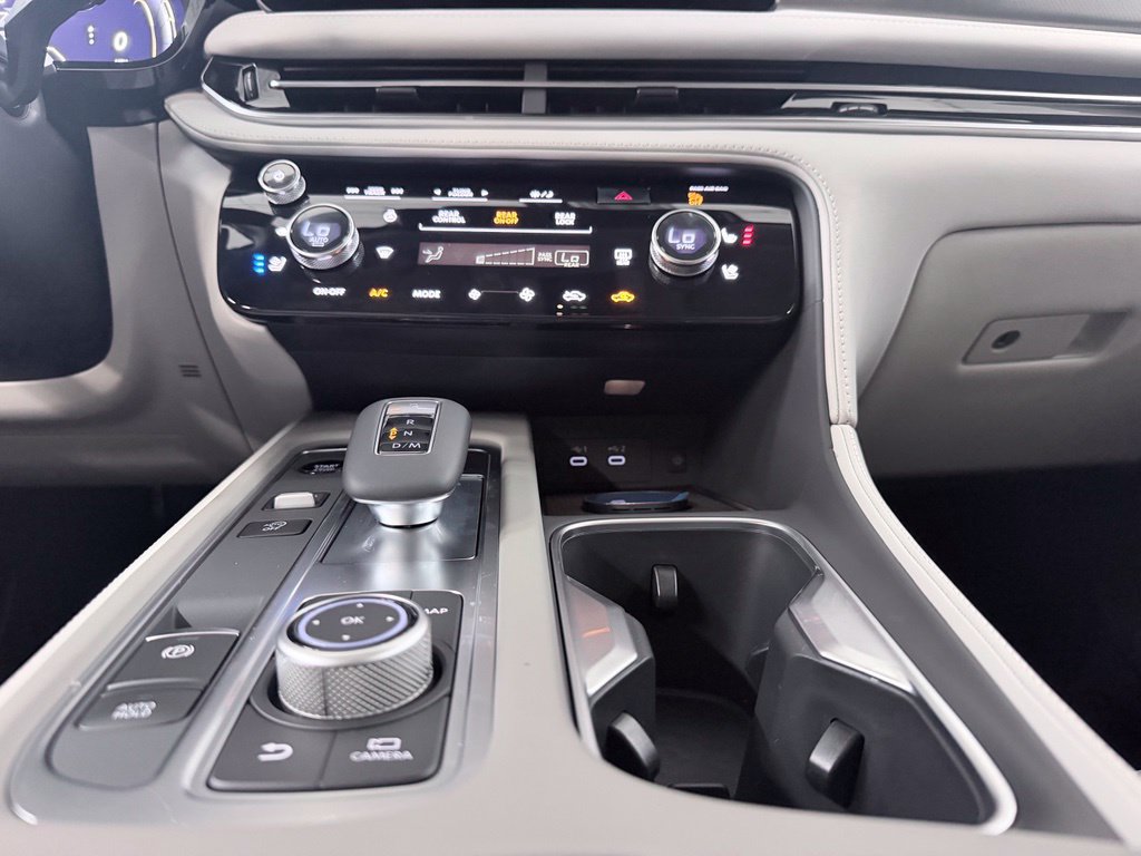 New 2027 INFINITI QX60 Luxe w/ Cargo Package FWD image 33
