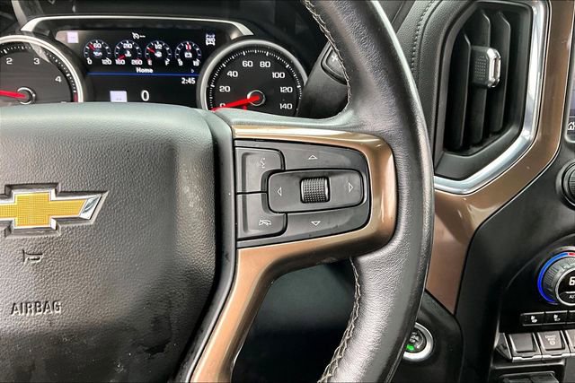 Used 2022 Chevrolet Silverado 2500 High Country image 13