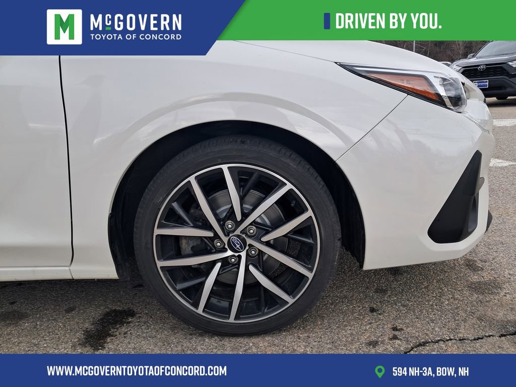 Used 2024 Subaru Impreza 2.0i Sport image 11