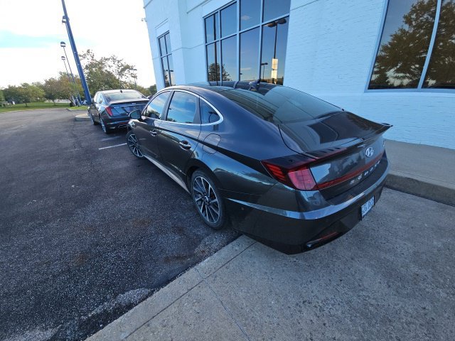 Used 2023 Hyundai Sonata Limited FWD image 10