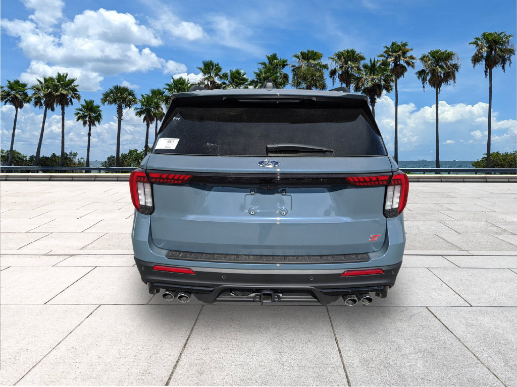 New 2026 Ford Explorer ST w/ Sun And Sound Package RWD image 7