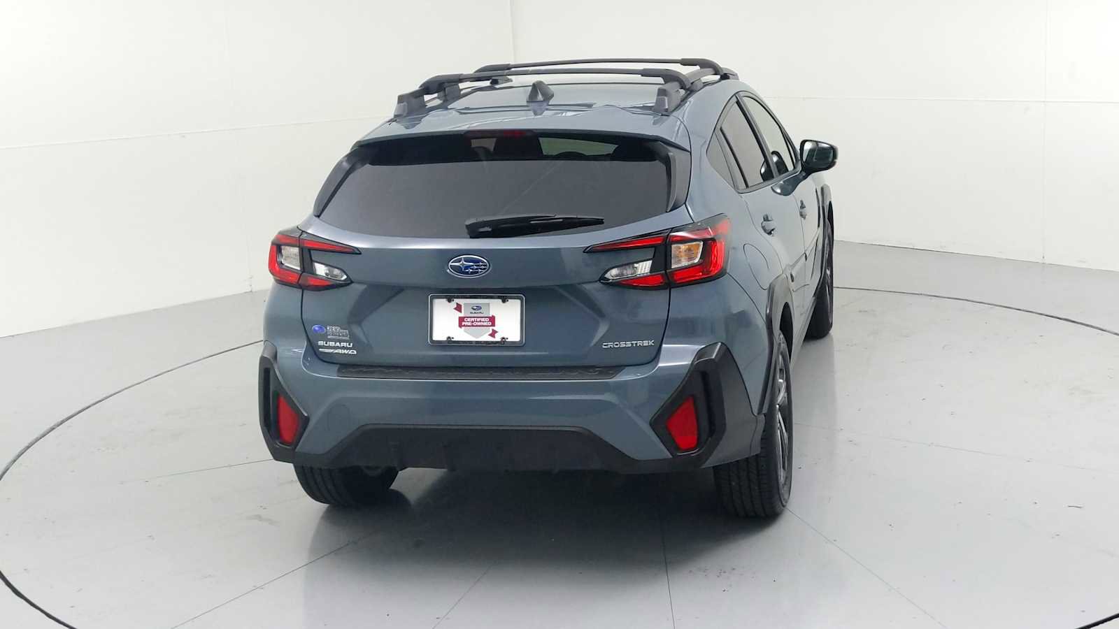 Certified 2025 Subaru Crosstrek 2.5i Premium image 9