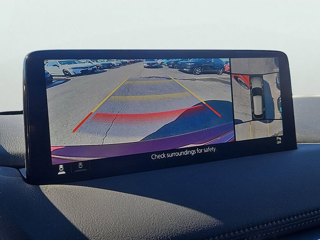 Used 2024 MAZDA CX-5 Signature image 15