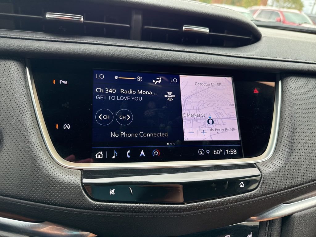 Used 2025 Cadillac XT5 Premium Luxury image 24