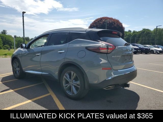 Used 2021 Nissan Murano Platinum w/ Cargo Package AWD/4WD image 4