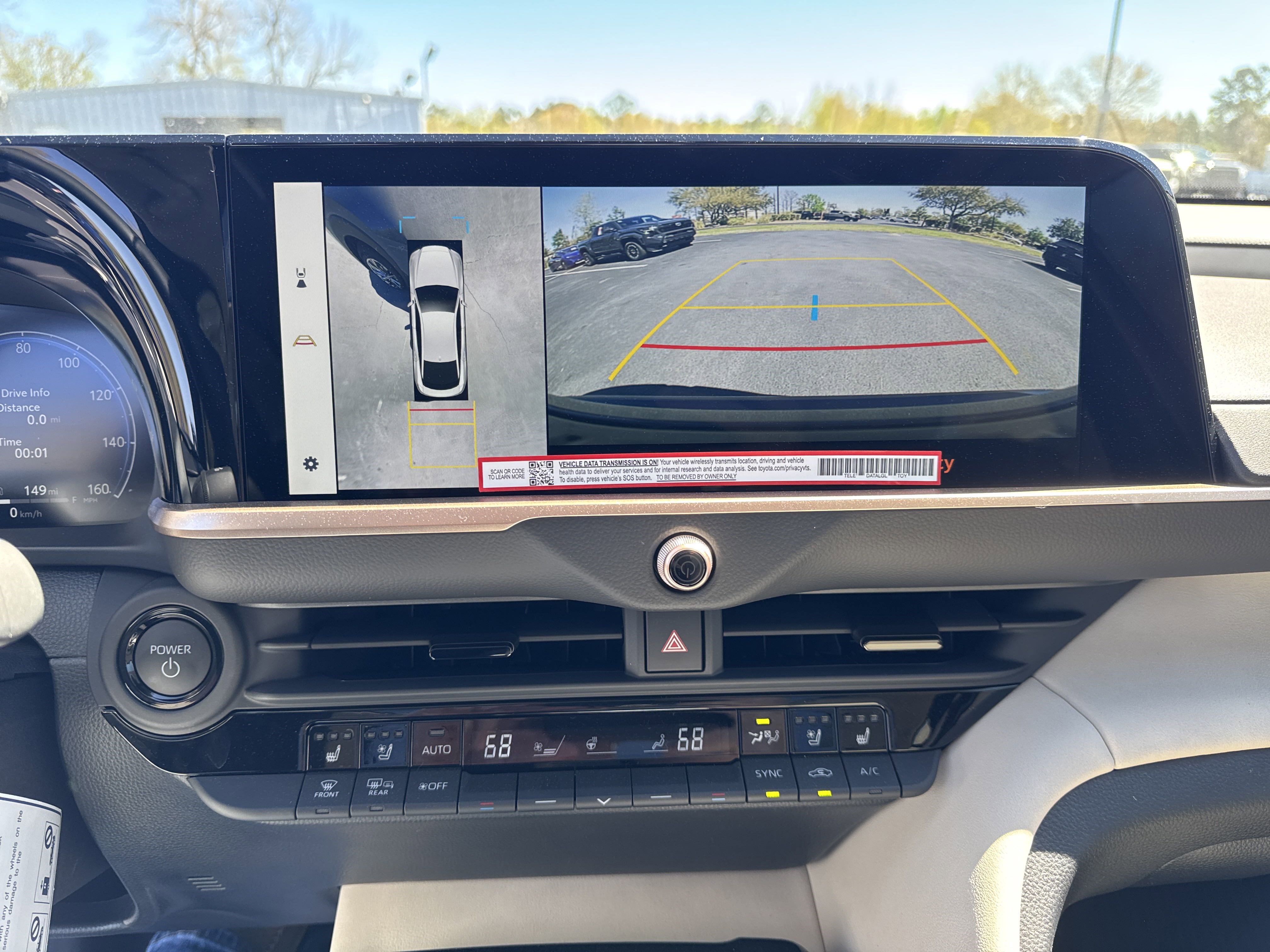 New 2025 Toyota Crown w/ Advanced Technology Package AWD/4WD image 20