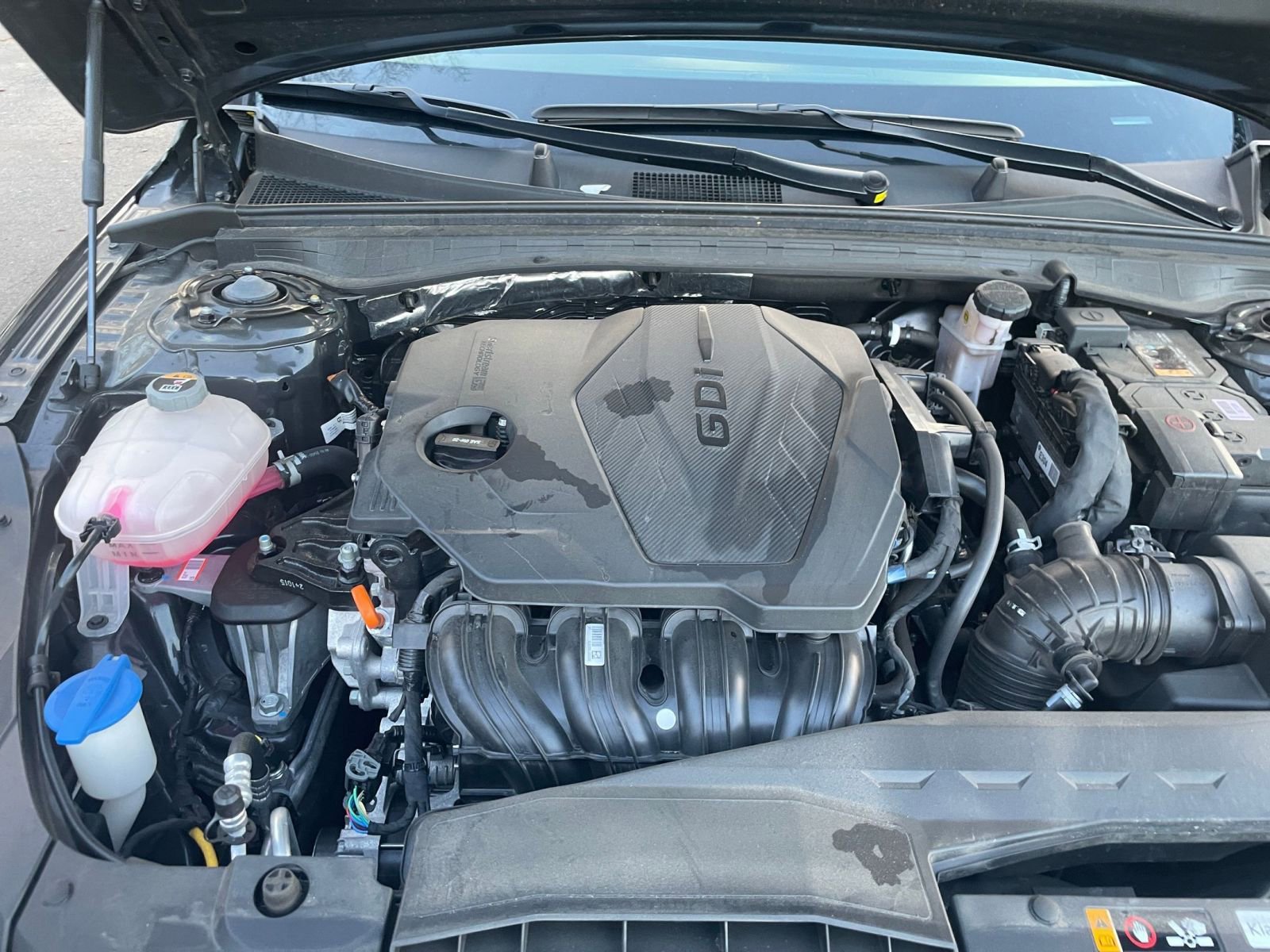 Used 2025 Kia K5 LXS image 31