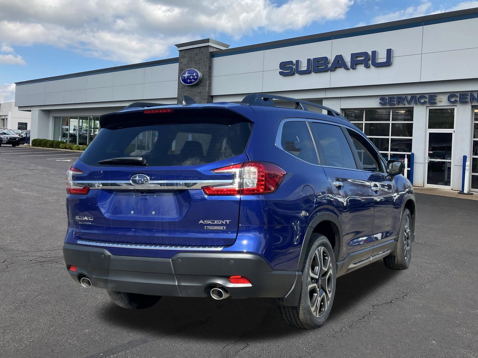 New 2026 Subaru Ascent Touring image 7