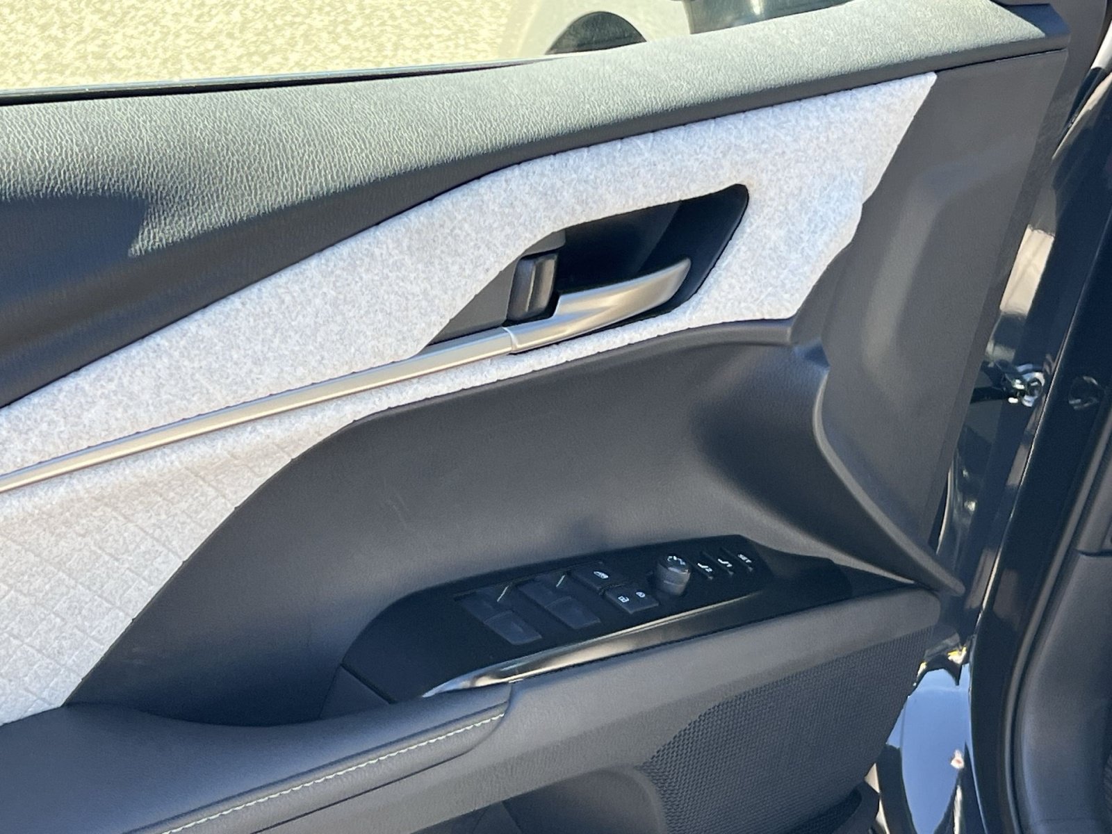 New 2026 Toyota Camry XLE FWD image 10