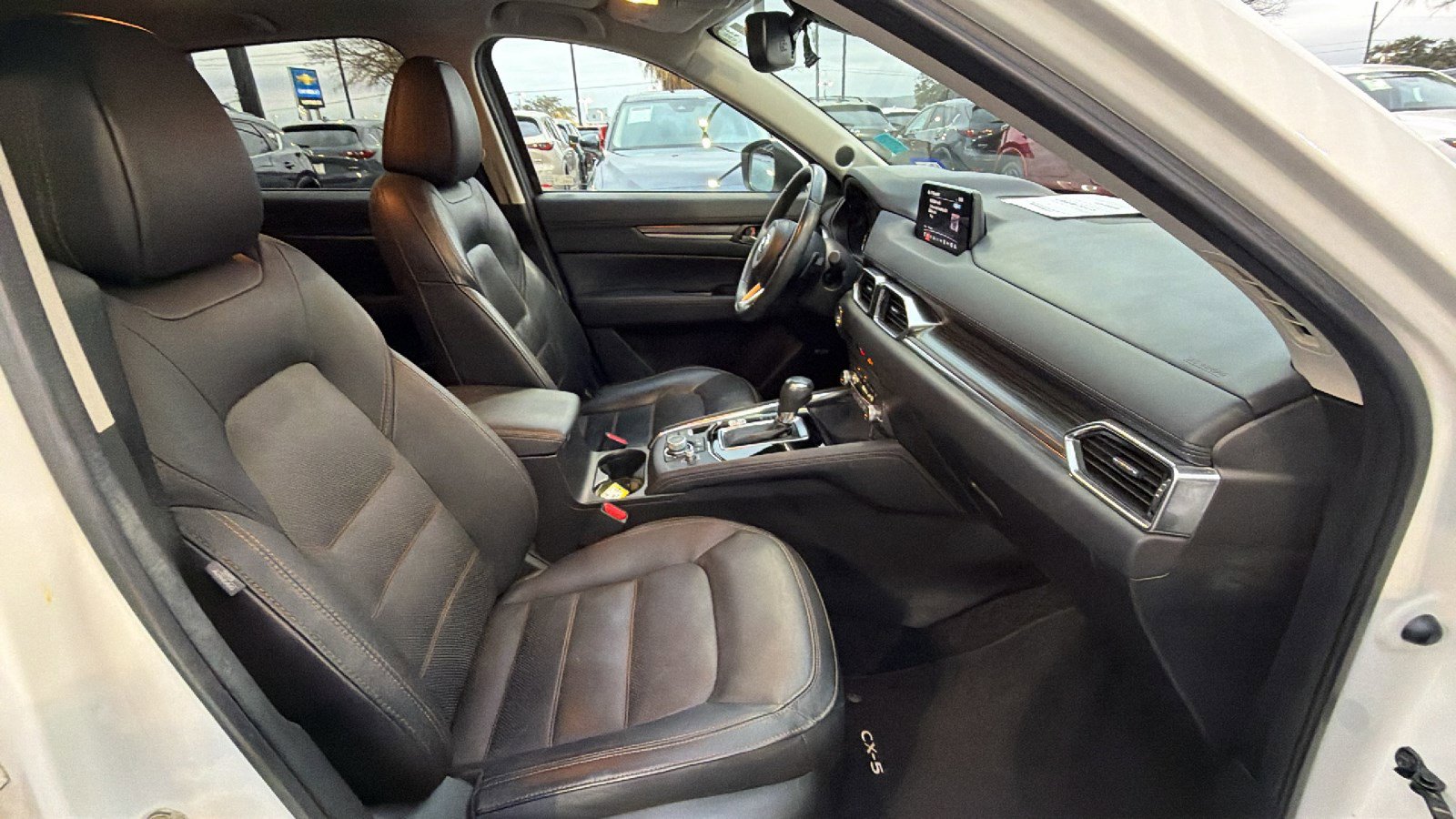 Used 2020 MAZDA CX-5 Grand Touring w/ GT Premium Package image 36