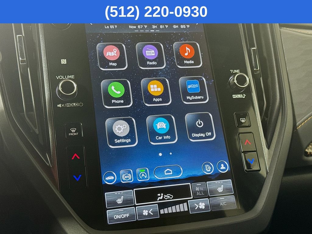 Certified 2026 Subaru Forester Wilderness image 18