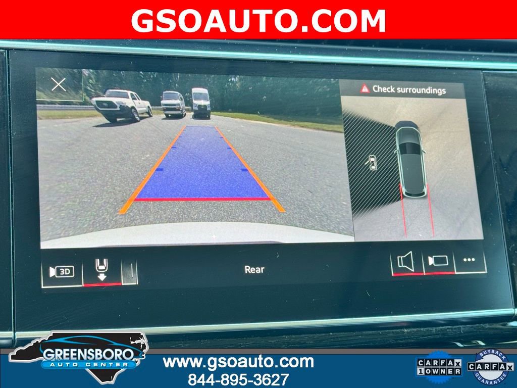 Used 2022 Audi Q7 2.0T Premium w/ Convenience Package image 13