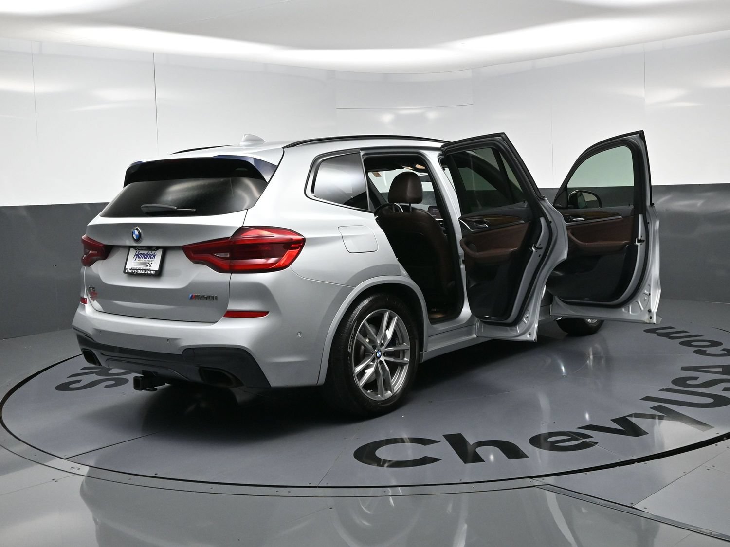Used 2018 BMW X3 M40i w/ Premium Package AWD/4WD image 27