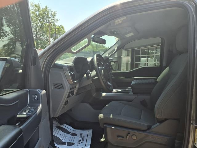 Used 2024 Ford F150 XLT w/ Equipment Group 302A MID AWD/4WD image 15