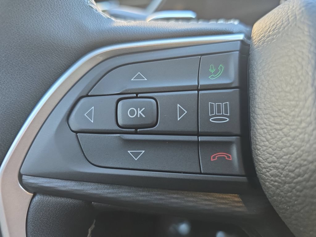 New 2025 Jeep Grand Cherokee 4WD image 18