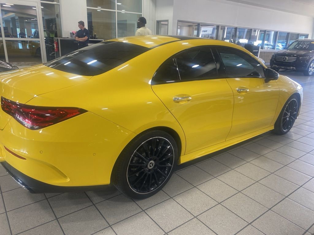 Certified 2023 Mercedes-Benz CLA 250 image 4
