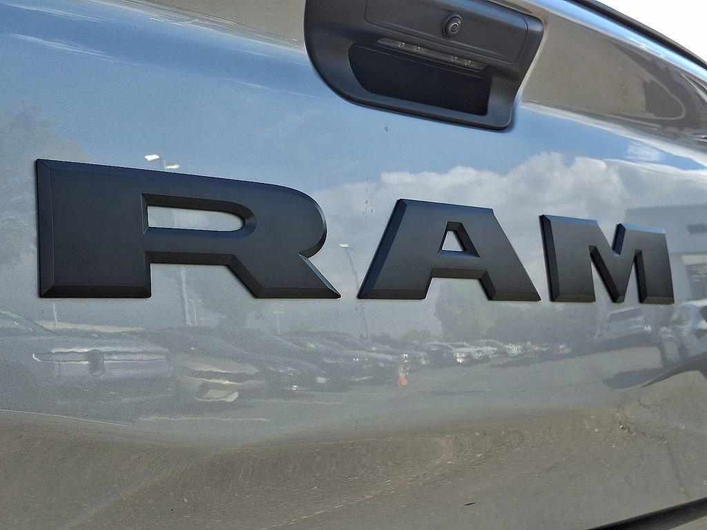 Certified 2025 RAM 1500 Rebel w/ Rebel Level 1 Equipment Group AWD/4WD image 30