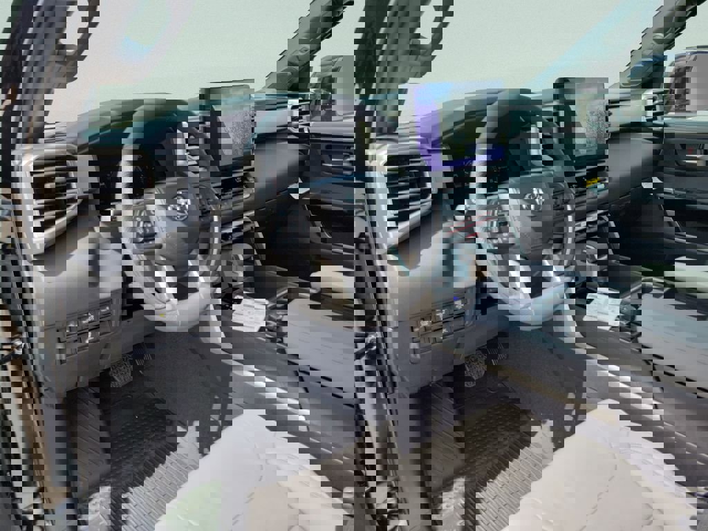 New 2026 Toyota Tundra Limited image 12