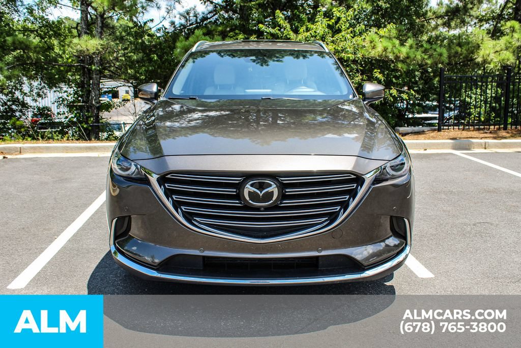 Used 2019 MAZDA CX-9 Grand Touring FWD image 9