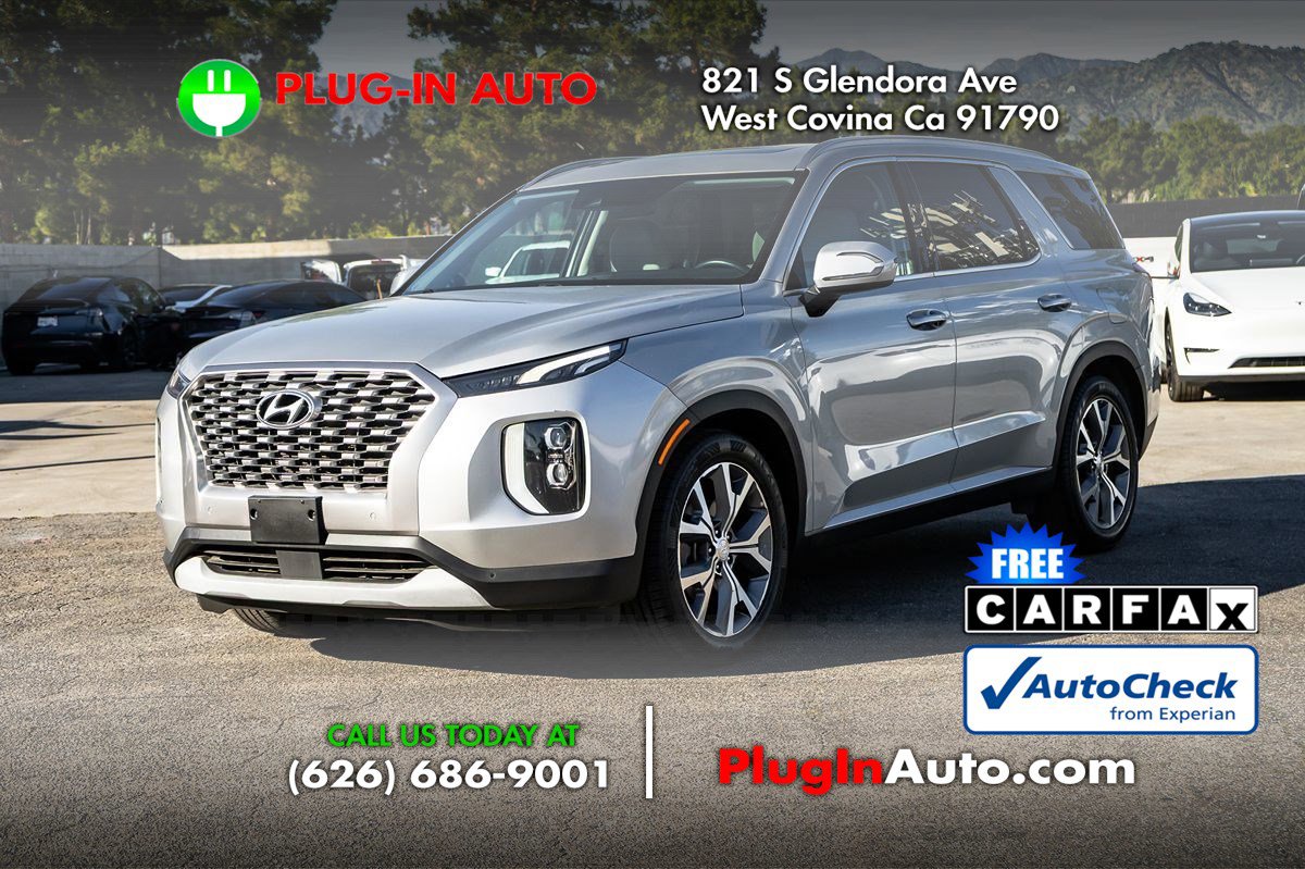 Used 2022 Hyundai Palisade SEL w/ Premium Package FWD image 1