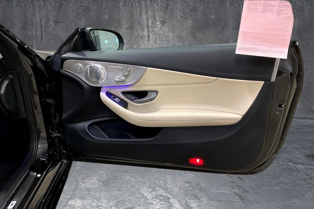 Used 2019 Mercedes-Benz C 43 AMG 4MATIC Coupe image 28