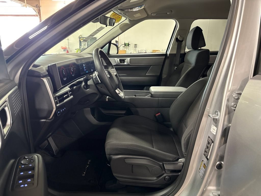 New 2026 Hyundai Santa Fe SE AWD/4WD image 15