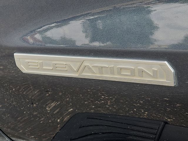 Certified 2022 GMC Sierra 1500 Elevation w/ LPO, Elevation Black Package AWD/4WD image 10