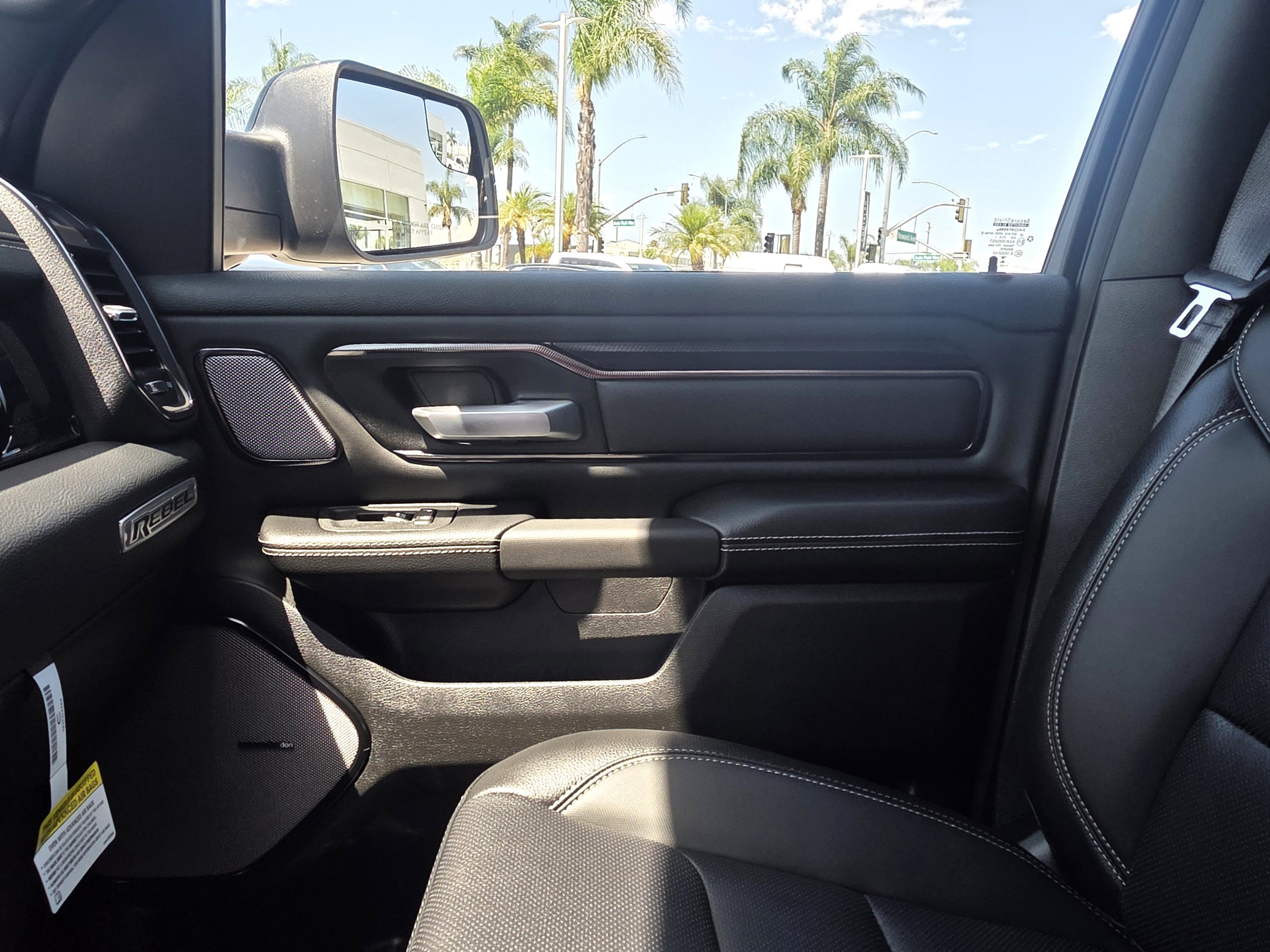 New 2026 RAM 1500 Rebel w/ Rebel Level 2 Equipment Group image 15