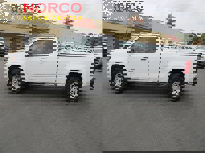 Used 2016 Chevrolet Colorado W/T image 5