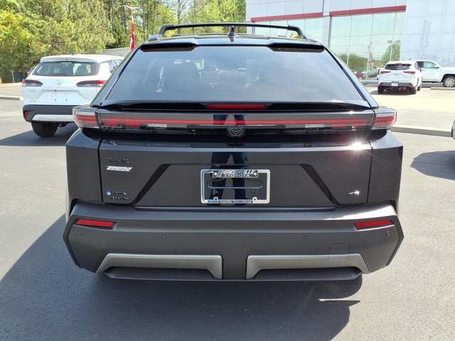 New 2026 Toyota C-HR image 2