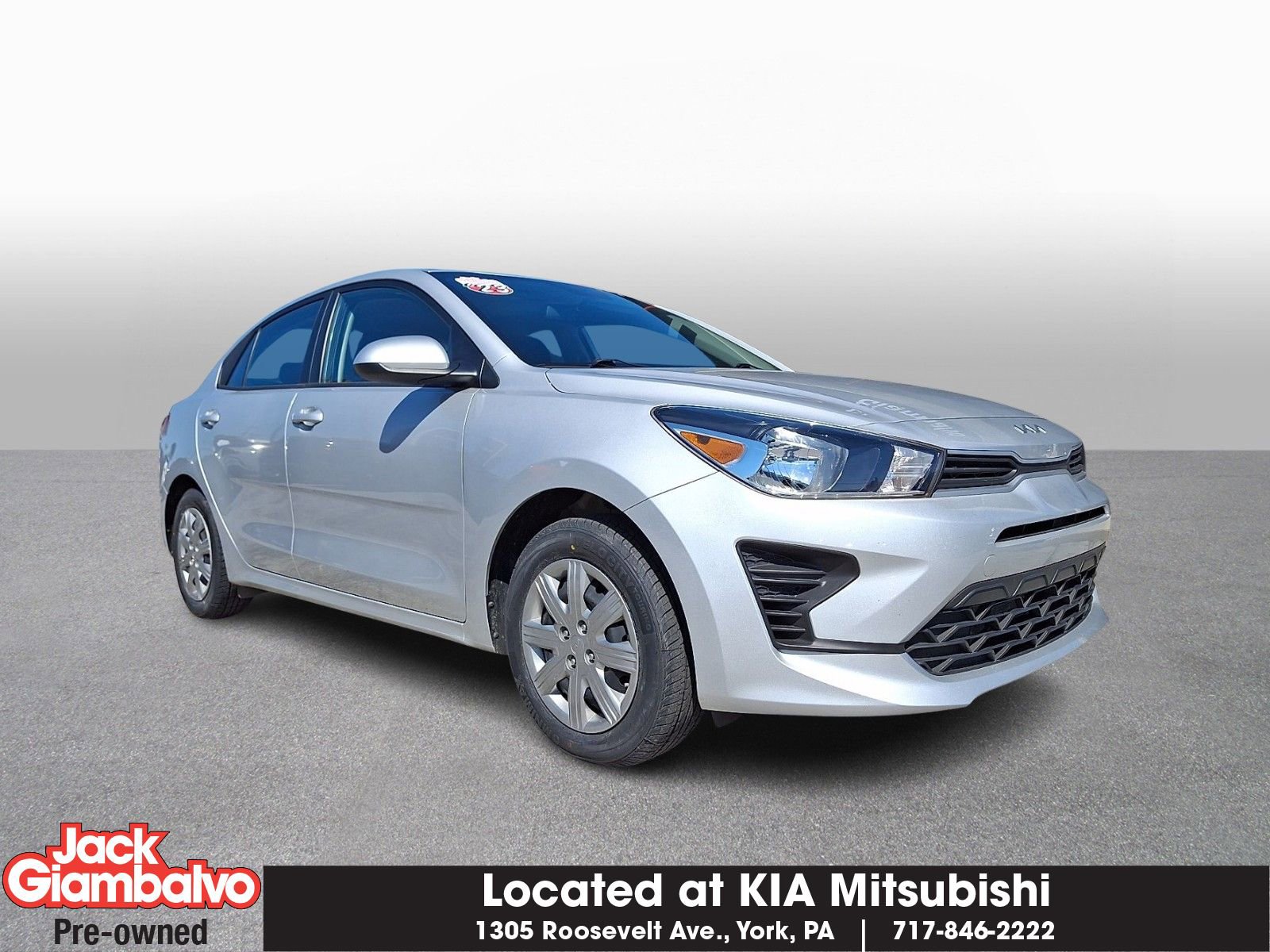 Used 2023 Kia Rio S video 1