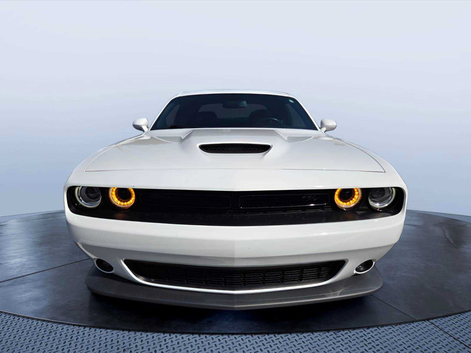 Used 2021 Dodge Challenger R/T w/ Blacktop Package RWD image 8