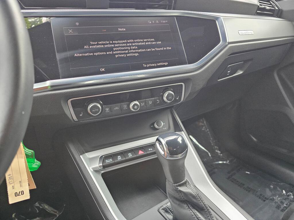 Used 2025 Audi Q3 2.0T Premium AWD/4WD image 28