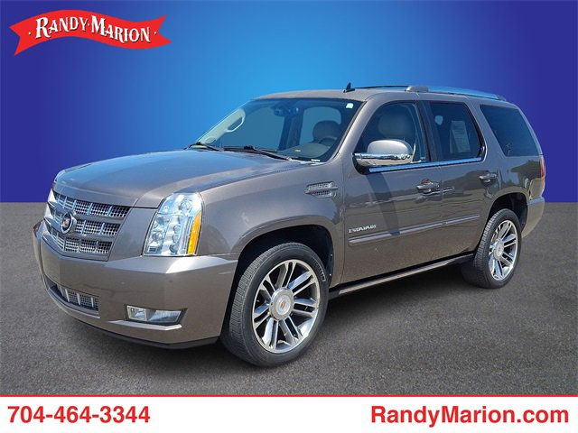 Used 2013 Cadillac Escalade Premium