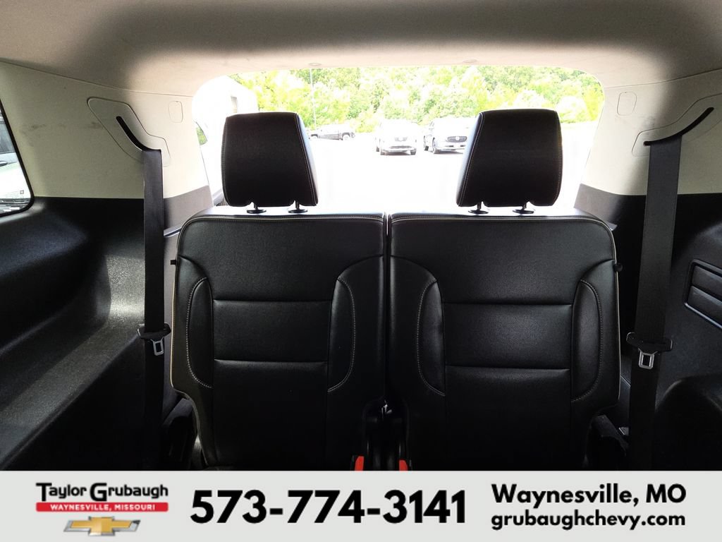 Used 2023 GMC Acadia Denali FWD image 31