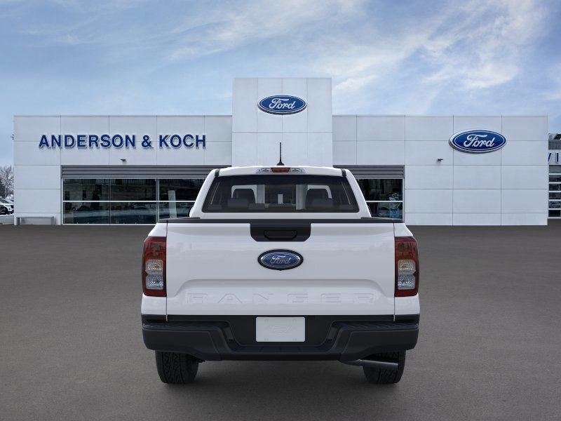 New 2026 Ford Ranger XL AWD/4WD image 5