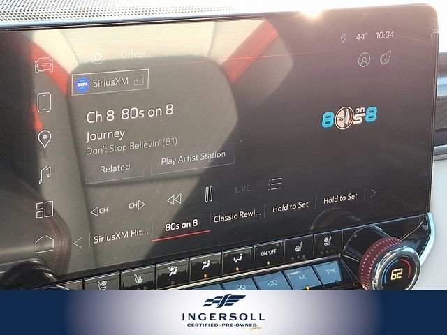 Used 2024 GMC Canyon AT4X image 21