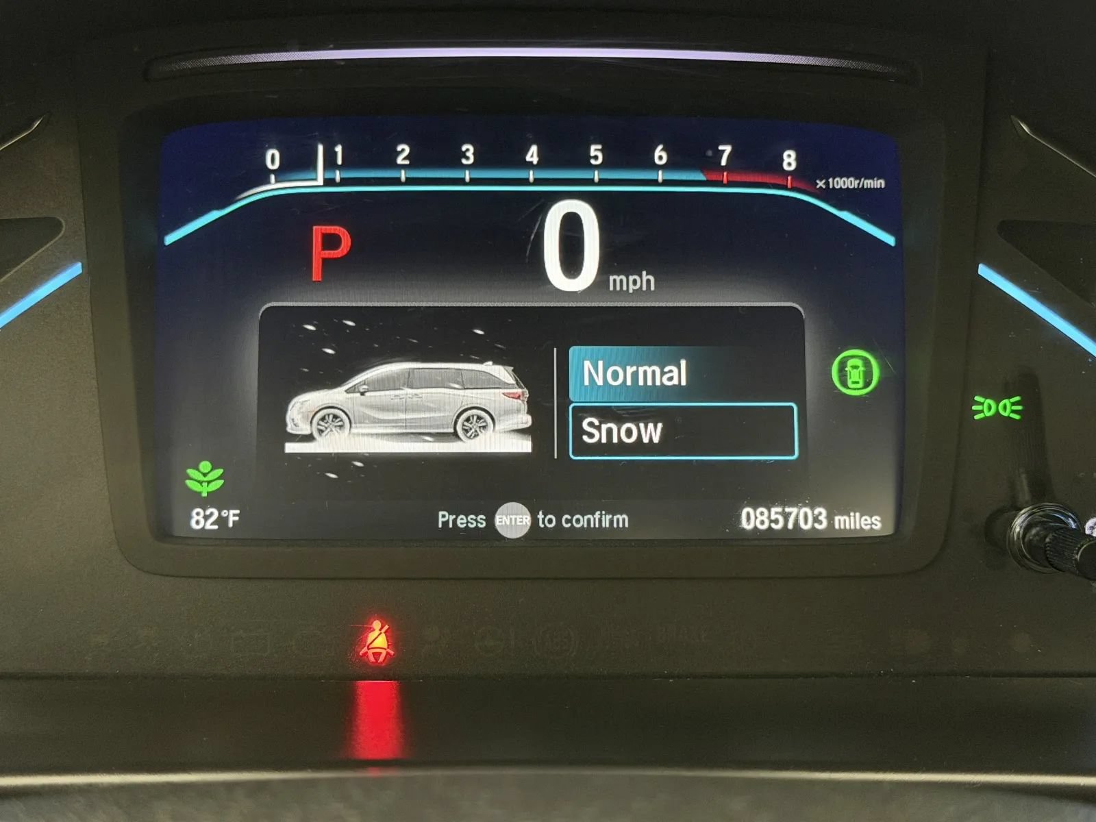 Used 2021 Honda Odyssey Touring image 16