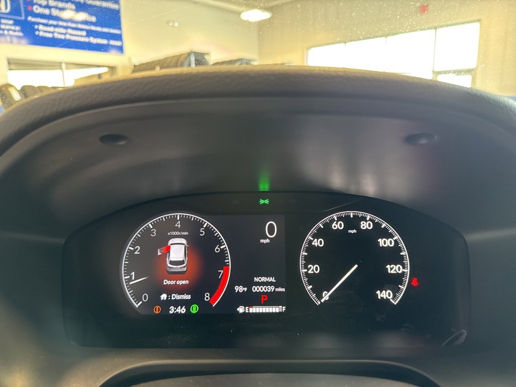 New 2025 Honda HR-V Sport image 10