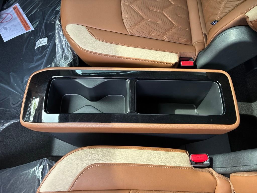 New 2026 Nissan Pathfinder Platinum AWD/4WD image 27